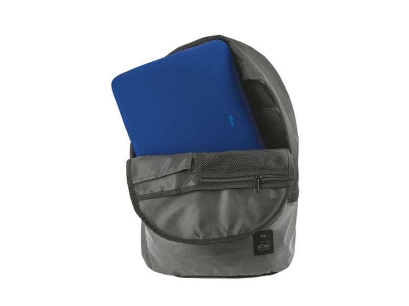 Bekijk afbeelding 2 van Trust Primo soft sleeve 13.3 inch, blauw